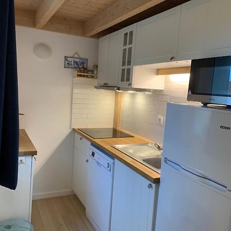 Maisonnette La Coti H5 Avec Piscine Interieure Chauffee, A 400 M De La Plage Et Menage De Fin Sejour Compris แซ็งต์-จอร์จส์-โดเลรง ภายนอก รูปภาพ