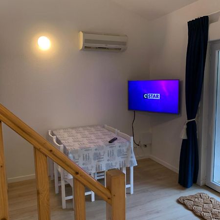 Maisonnette La Coti H5 Avec Piscine Interieure Chauffee, A 400 M De La Plage Et Menage De Fin Sejour Compris แซ็งต์-จอร์จส์-โดเลรง ภายนอก รูปภาพ