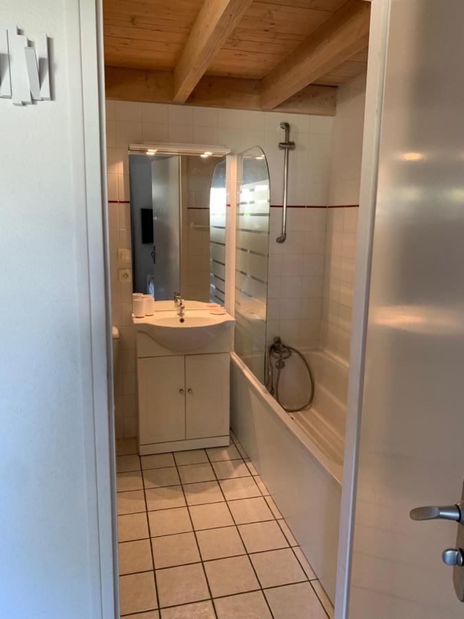 Maisonnette La Coti H5 Avec Piscine Interieure Chauffee, A 400 M De La Plage Et Menage De Fin Sejour Compris แซ็งต์-จอร์จส์-โดเลรง ภายนอก รูปภาพ