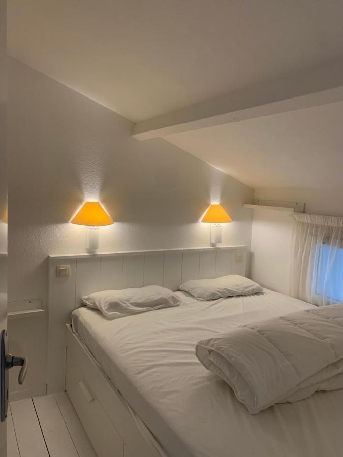Maisonnette La Coti H5 Avec Piscine Interieure Chauffee, A 400 M De La Plage Et Menage De Fin Sejour Compris แซ็งต์-จอร์จส์-โดเลรง ภายนอก รูปภาพ