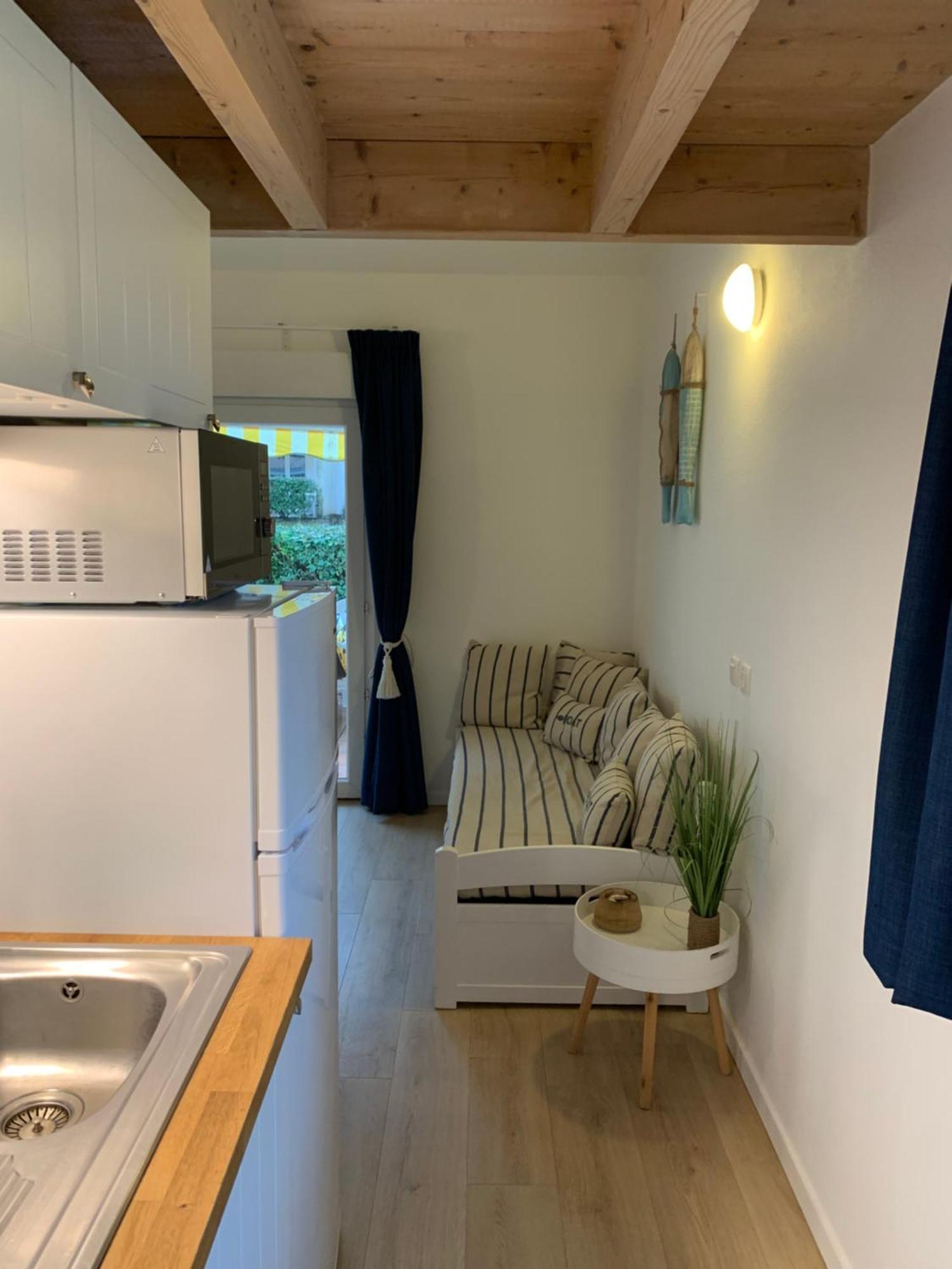 Maisonnette La Coti H5 Avec Piscine Interieure Chauffee, A 400 M De La Plage Et Menage De Fin Sejour Compris แซ็งต์-จอร์จส์-โดเลรง ภายนอก รูปภาพ